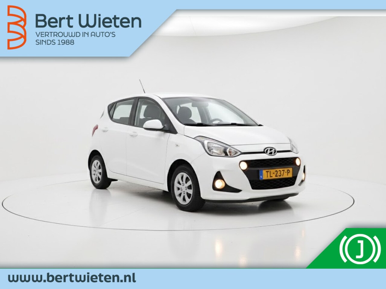 Hyundai i10 - 1.0i Comfort | Geen import | Airco | Cruise - AutoWereld.nl