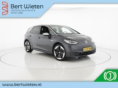 Volkswagen ID.3 - First Max 58 kWh SOH 89% | Panoramadak | Stuur / Stoel verwarmin