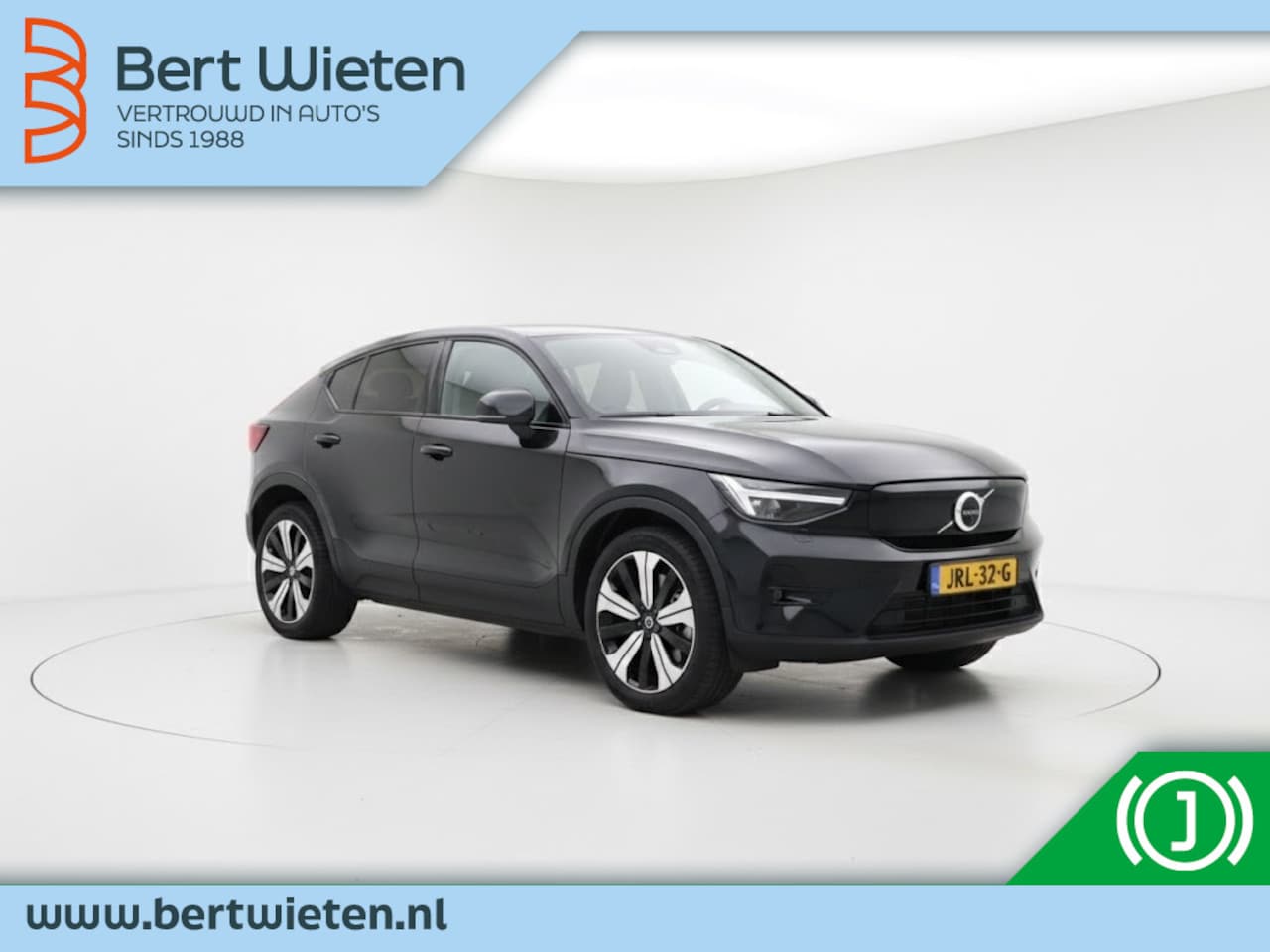 Volvo C40 - Recharge Plus 69 kWh | Panoramadak | Navi | Cruise - AutoWereld.nl
