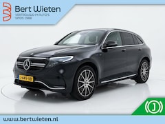 Mercedes-Benz EQC - 400 4M AMG | SOH 96% | Trekhaak | Schuifdak | Sfeer verlichting
