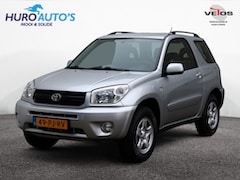 Toyota RAV4 - 1.8-16V VVT-i Luna