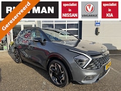 Kia Sportage - 1.6 T-GDi Plug-in Hybrid AWD GT-Line