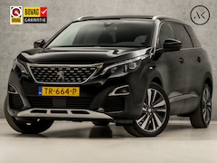 Peugeot 5008 - 1.2 PureTech GT-Line 7 Persoons (PANORAMADAK, APPLE CARPLAY, GROOT NAVI, LEDER, 360 CAMERA