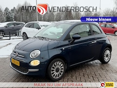 Fiat 500 - 1.0 69pk Hybrid Lounge Cool Airco | Cruise Control