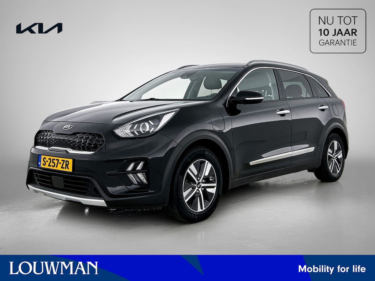 Kia Niro - 1.6 GDi PHEV DynamicLine Limited - AutoWereld.nl