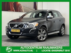 Volvo XC60 - 2.0 T5 FWD R-DESIGN AUTOMAAT NAVIGATIE ACHTERUITRIJ CAMERA STOELVERWARMING ELECTR. VERSTEL