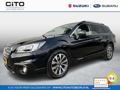 Subaru Outback - 2.5i Premium Automaat | Trekhaak | Elek. Schuif/Kantel Dak | Navi | Voorstoelen Elek. Vers