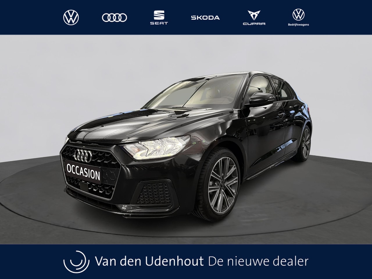 Audi A1 Sportback - 25 TFSI 95 Pk Advanced Edition - AutoWereld.nl