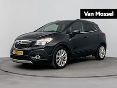 Opel Mokka - 1.4 T Cosmo | Navigatie | Trekhaak | Camera | CruiseControl | Radio | Bluetooth |