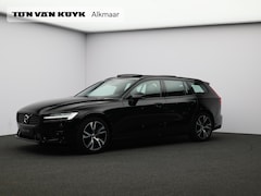 Volvo V60 - 2.0 B3 R-Design / Pan. dak / Stoel+stuur+vorruit+achterbankverwarming / Harman Kardon / St