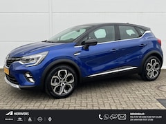 Renault Captur - 1.3 TCe 140 Intens / Elektrisch inklapbare trekhaak( 1500 kg) / Apple Carplay/Android Auto