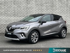 Renault Captur - 1.6 E-Tech Plug-in Hybrid 160 Intens | Trekhaak | 360° Camera | Navigatie | Climate Contro
