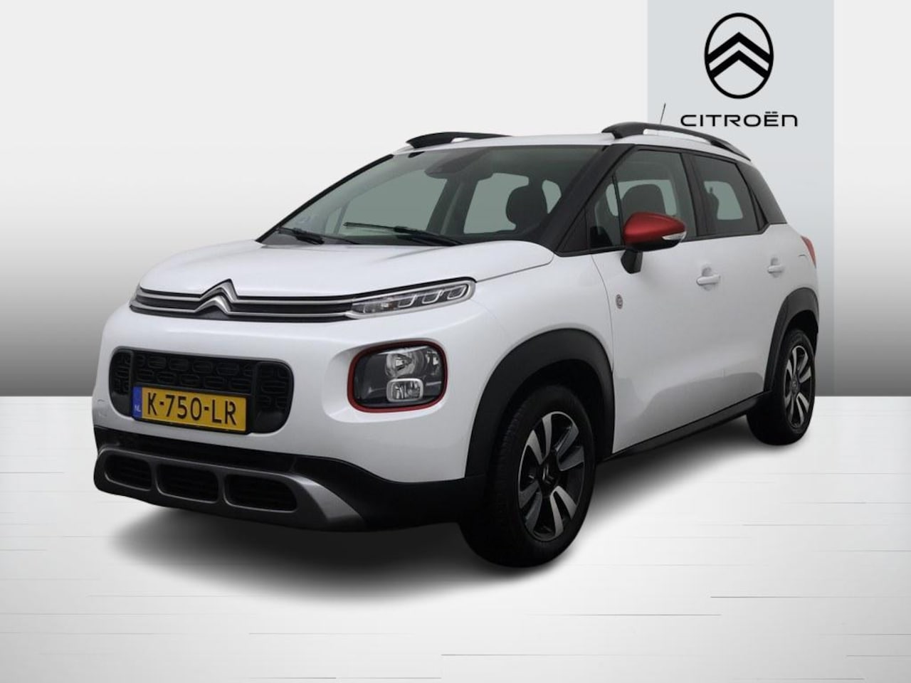 Citroën C3 Aircross - 1.2T 110PK S&S C-Series Nav/Ecc/Carplay/Pdc - AutoWereld.nl