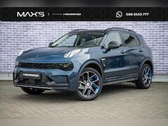 Lynk & Co 01 - 1.5 PHEV | Luxe SUV met 1.800 kg trekvermogen | Elektrisch schuif/kanteldak | 360 Graden C