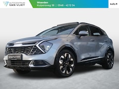 Kia Sportage - 1.6 T-GDi Plug-in Hybrid AWD DynamicPlusLine | Schuif/kantel | Navi | Camera | Stoel/stuur