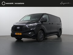 Ford Transit Custom - 320 | 2.0 TDCI | L2 H1 | AWD | DUBBEL CABINE | LIMITED | 170 PK | CAMERA | BLIND-SPOT | AD