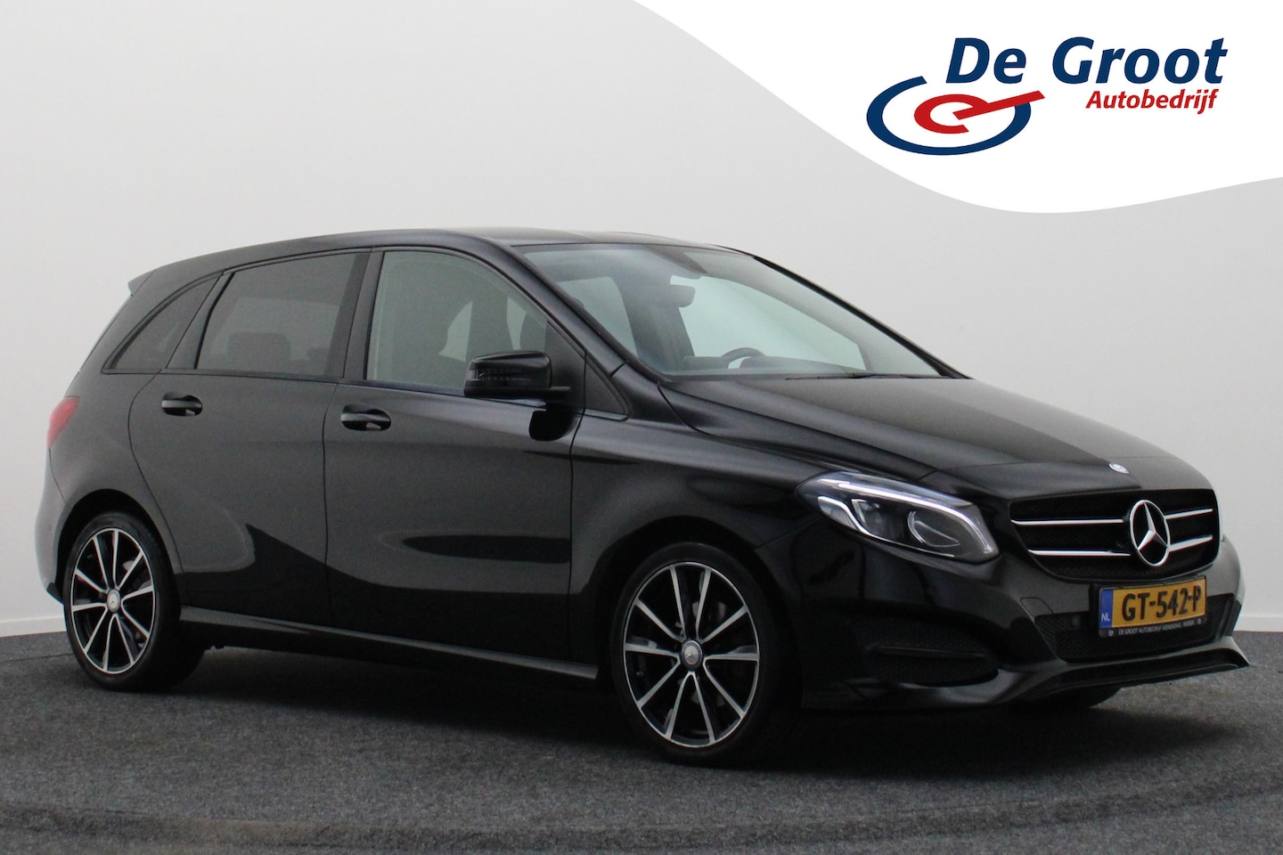 Mercedes-Benz B-klasse - 180 Ambition 180 Ambition - AutoWereld.nl