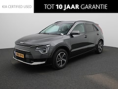 Kia Niro - 1.6 GDi PHEV DynamicPlusLine | Navi | Clima | Camera | Keyless | Adapt. Cruise | Elektr Kl