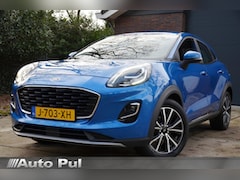 Ford Puma - 1.0 EcoBoost Hybrid Titanium Navi/Pdc/Ecc/Cruise control/Privacy-Glas/17-Inch Lmv/B&O prem