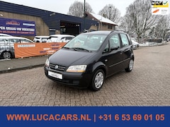 Fiat Idea - 1.4-16V Dynamic Trekhaak