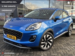 Ford Puma - 1.0 EcoBoost Hybrid ST-Line Automaat Navi/Carplay/Lmv