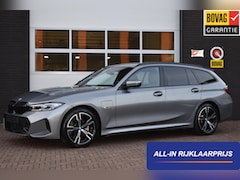 BMW 3-serie Touring - 330e Plugin Hybrid 292PK Aut. M-Sport | LED | Navi | Trekhaak | Camera | Incl. garantie