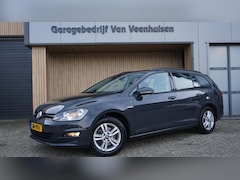 Volkswagen Golf Variant - 1.0 TSI 115PK Comfortline Cruise controle PDC Airco 15inch LM *92656 km* Carplay Clima *NL