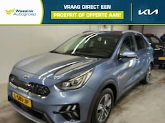Kia Niro - 1.6 GDi Hybrid 141pk DCT6 DynamicLine|Wordt verwacht