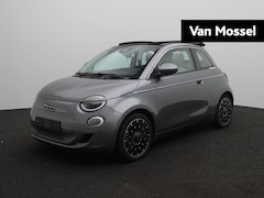 Fiat 500 C - La Prima 42 kWh | Camera | Apple Carplay |