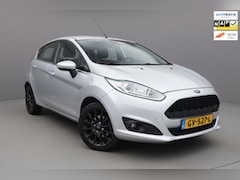 Ford Fiesta - Led|Navi|Cruise|Spoiler|Trekhaak|NAP