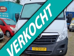 Opel Movano - 2.3 CDTI L3H3
