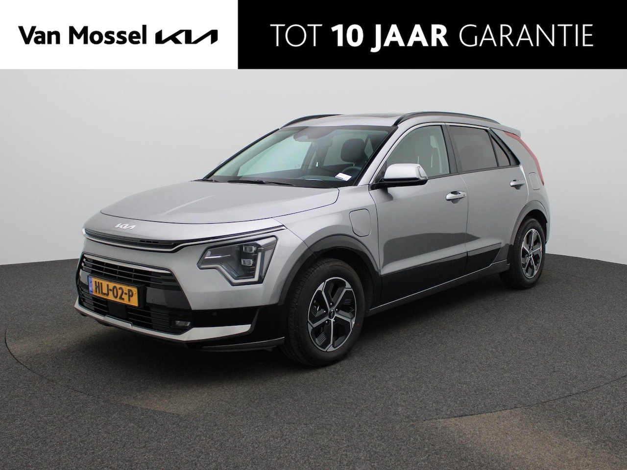 Kia Niro - 1.6 GDi PHEV DynamicPlusLine | Stoel en Stuur Verwarming | Cruise Control | Elek. Achterkl - AutoWereld.nl