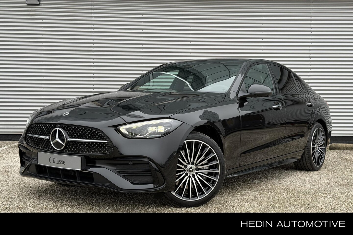 Mercedes-Benz C-klasse - C 300e Limousine Automaat Business Solution AMG | Comfortpakket Plus | Winter Pakket | Nig - AutoWereld.nl