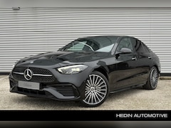 Mercedes-Benz C-klasse - C 300e Limousine Automaat Business Solution AMG | Comfortpakket Plus | Winter Pakket | Nig