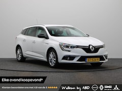 Renault Mégane Estate - 1.5 dCi 110pk Eco2 Limited | Trekhaak | Geremd 1700kg |