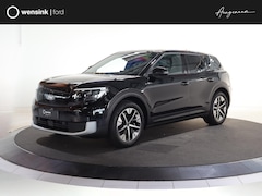 Ford Explorer - Extended Range RWD 77 kWh Cargo | Apple Carplay | Stoelmassage | 602 KM WLTP | Driver Assi