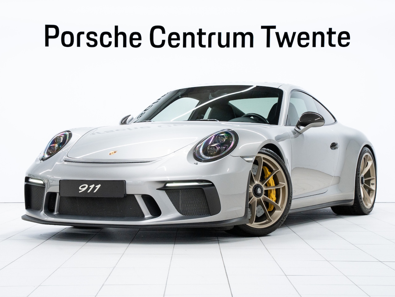 Porsche 911 - GT3 - AutoWereld.nl