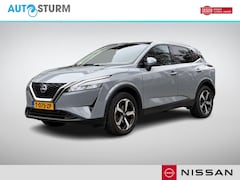 Nissan Qashqai - 1.3 MHEV Xtronic N-Connecta Design Pack incl. Trekhaak