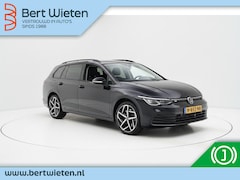 Volkswagen Golf Variant - 1.5 eTSI Style | Geen import | Navi | Cruise | Sfeerverlichting