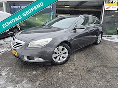 Opel Insignia Sports Tourer - 1.6 T Edition | 2E EIGENAAR | 12MND GARANTIE | PANO | CRUISE | NAVI | LMV |