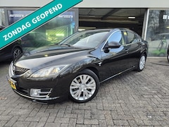 Mazda 6 - 6 1.8 Touring | 3E EIGENAAR | 12MND GARANTIE | AIRCO | CRUISE | LMV |