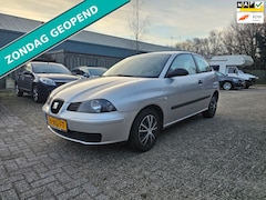 SEAT Ibiza - 1.4-16V Stella | INRUILKOOPJE ZO MEE | AIRCO | ELEC RAMEN | LMV |