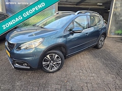 Peugeot 2008 - 1.2 110 PK Allure | 2E EIGENAAR | 12MND GARANTIE | NAVI | AIRCO | CRUISE | LMV |