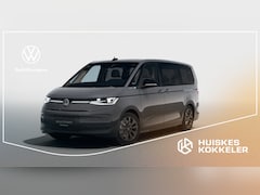 Volkswagen Multivan - 1.5 TSI 245pk DSG eHybrid L2 Bulli Edition 4Motion | Adaptieve Cruise Control | Stoelverwa