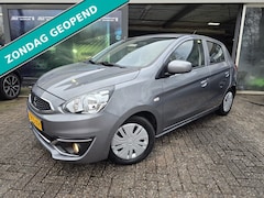 Mitsubishi Space Star - 1.0 Entry | 2E EIGENAAR | 12MND GARANTIE | AIRCO | ELEC RAMEN | LAGE KM |