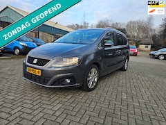 SEAT Alhambra - 1.4 TSI Style 7p EXPORT ZO MEE GEEN GARANTIE ZO INERUILD