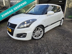 Suzuki Swift - 1.6 Sport | 3E EIGENAAR | 12MND GARANTIE | AIRCO | CRUISE | LMV | ELEC RAMEN |