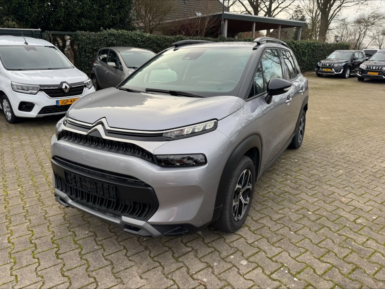 Citroën C3 Aircross - 1.2 PT S&S Shine - AutoWereld.nl