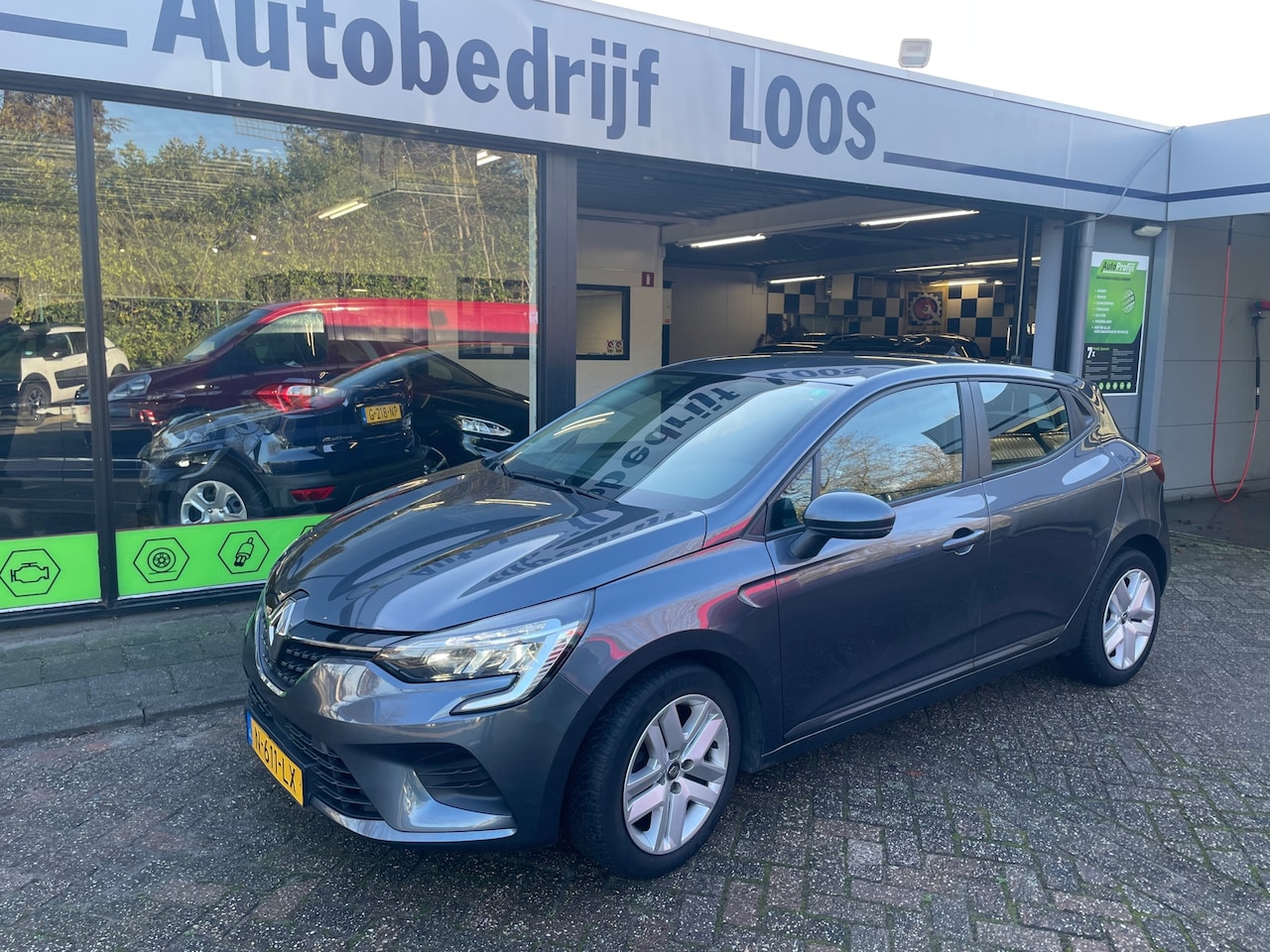 Renault Clio - 1.0 TCe Zen 1.0 TCe Zen - AutoWereld.nl