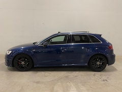 Audi A3 Sportback - 1.6 TDI S Line Leer Pano Navi Automaat PDC